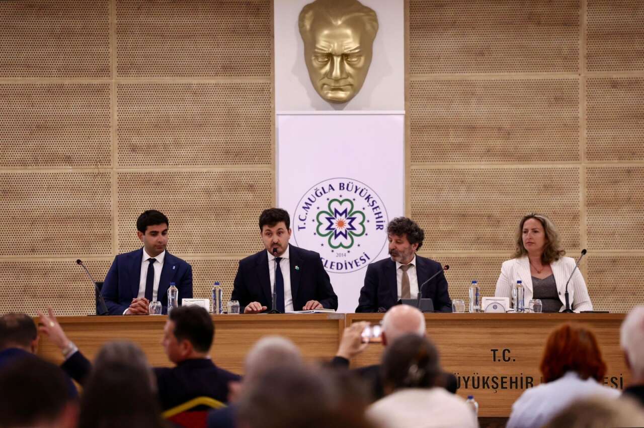 Muğla, İklim Mücadelesinde Uluslararası İş Birliğine Ev Sahipliği Yaptı 1